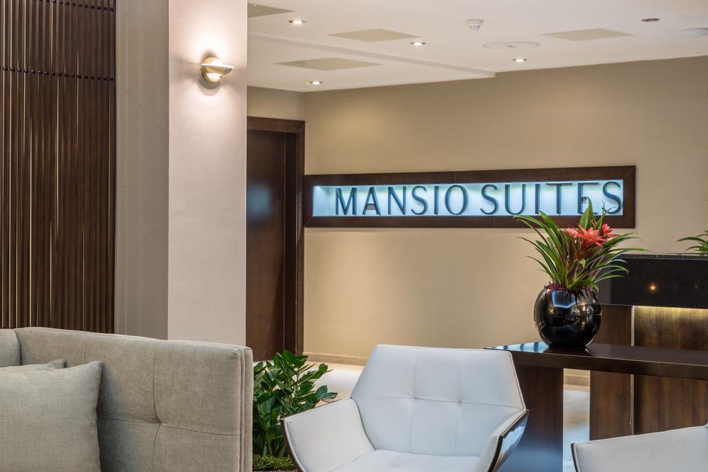 Mansio Suites The Headrow Leeds  Exterior photo