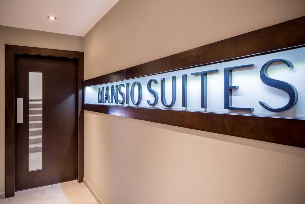 Mansio Suites The Headrow Leeds  Exterior photo